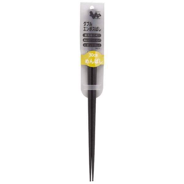 Akebono Japanese Non-Slip Noodle Chopsticks 30Cm-Kiichin - The #1 Place for Japanese Goods in Your Hand!