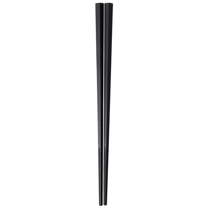 Akebono Black Noodle Chopsticks - 19cm-Kiichin - The #1 Place for Japanese Goods in Your Hand!