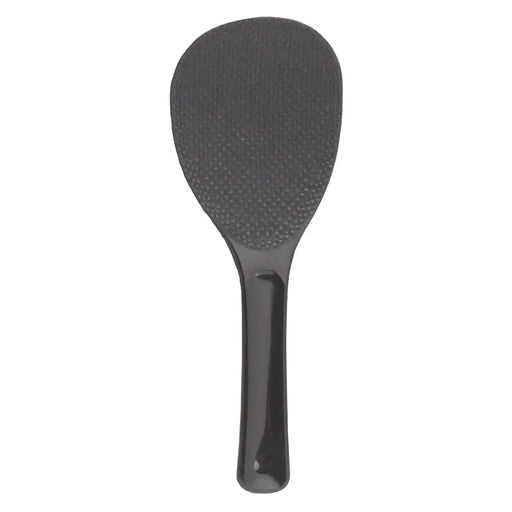 Akebono 16Cm Black Polypropylene Rice Spatula - User-Friendly Kitchen Tool-Kiichin - The #1 Place for Japanese Goods in Your Hand!