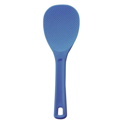 Akebono 24Cm Japanese Rice Spatula - Blue Efficient and Stylish Kitchen Tool-Kiichin - The #1 Place for Japanese Goods in Your Hand!