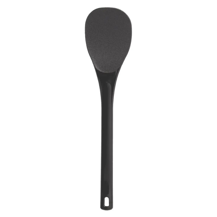 Akebono Japan 60Cm Black Polypropylene Rice Spatula-Kiichin - The #1 Place for Japanese Goods in Your Hand!