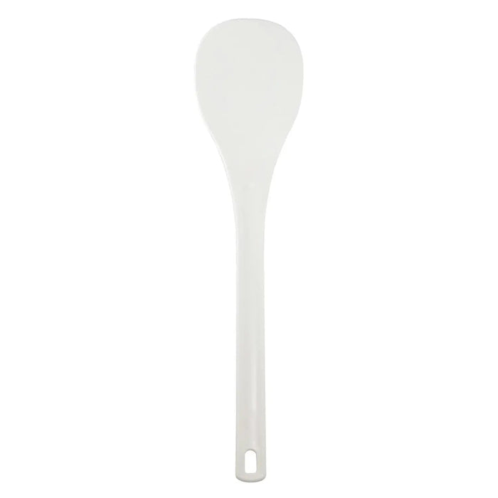 Akebono Japanese Rice Spatula - 60cm White Polypropylene-Kiichin - The #1 Place for Japanese Goods in Your Hand!