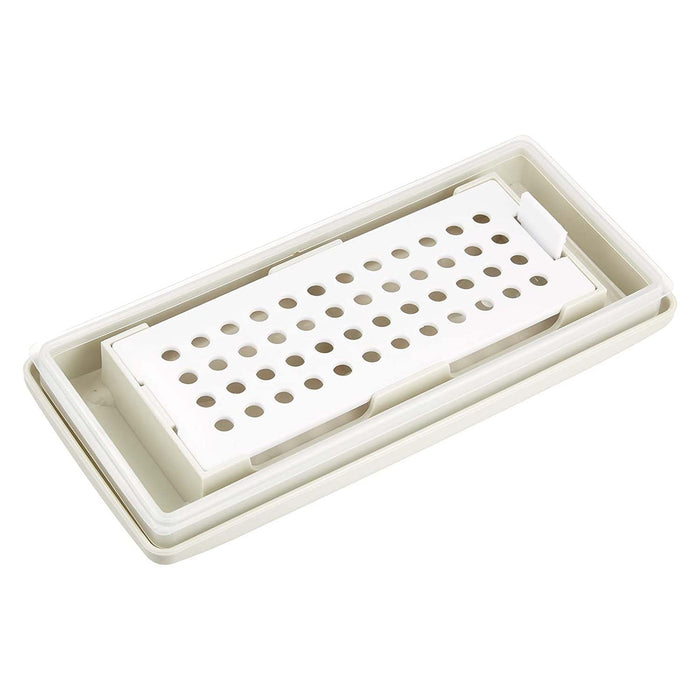 Akebono Japan Seaweed Storage Container - Premium Polystyrene Solution-Kiichin - The #1 Place for Japanese Goods in Your Hand!