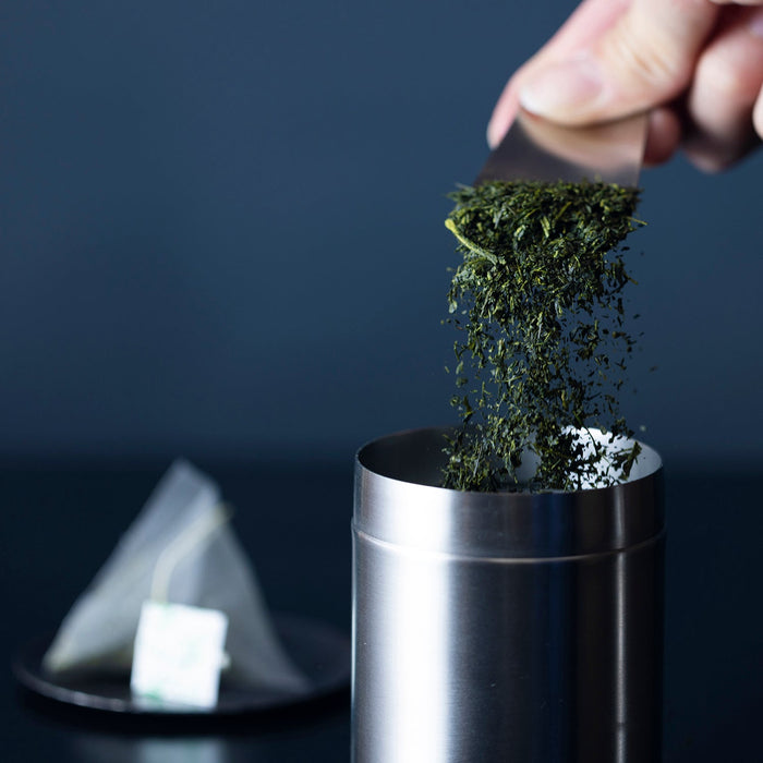 Asahi Japan Stainless Steel Caddy Spoon - Premium Quality Utensil for Your Kitchen-Kiichin - The #1 Place for Japanese Goods in Your Hand!