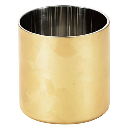 Asahi Stainless Steel Kanazawa Foil Sake Cup - Premium Quality Drinkware-Kiichin - The #1 Place for Japanese Goods in Your Hand!