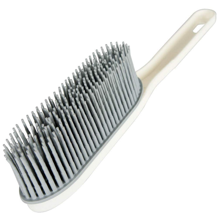 29Cm Japan Carpet Cleaning Brush - Efficiently Removes Hair & Dust | Ba733-Kiichin - The #1 Place for Japanese Goods in Your Hand!