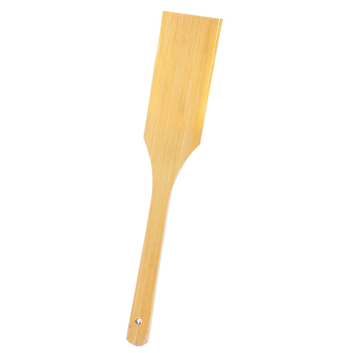 Rankmath Bamboo Flat Brush for Ginger Grater - 13.5cm-Kiichin - The #1 Place for Japanese Goods in Your Hand!