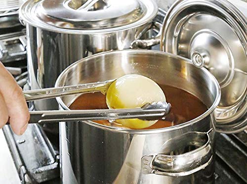 Ebm 18-0 Universal Tongs 400 Leaf Spring Type Large-Kiichin - The #1 Place for Japanese Goods in Your Hand!