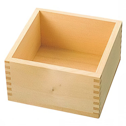 Authentic Japanese Ebematsu Hinoki Cypress Masu Sake Cup - 900ml-Kiichin - The #1 Place for Japanese Goods in Your Hand!