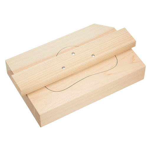 Ebm Hinoki Cypress Rice Mold - Premium Wooden Kitchen Tool-Kiichin - The #1 Place for Japanese Goods in Your Hand!