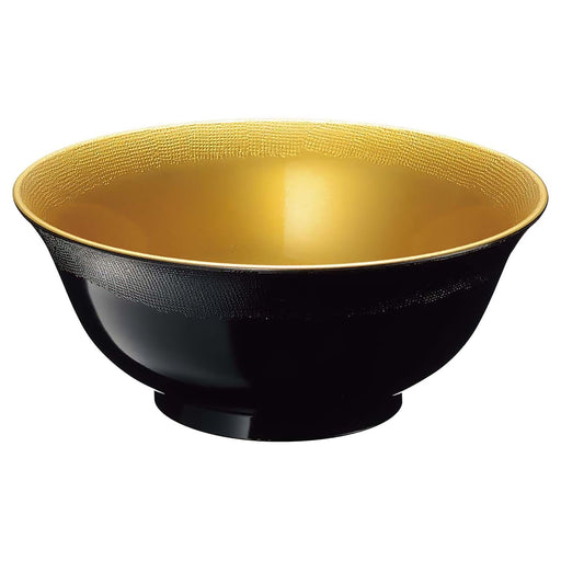 Ebm Pbt Resin Donburi Bowl - Premium Quality 19.7Cm Serving Dish-Kiichin - The #1 Place for Japanese Goods in Your Hand!