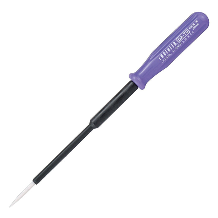 Engineer Ceramic Driver 0.35x0.8mm DA-79-Kiichin - The #1 Place for Japanese Goods in Your Hand!