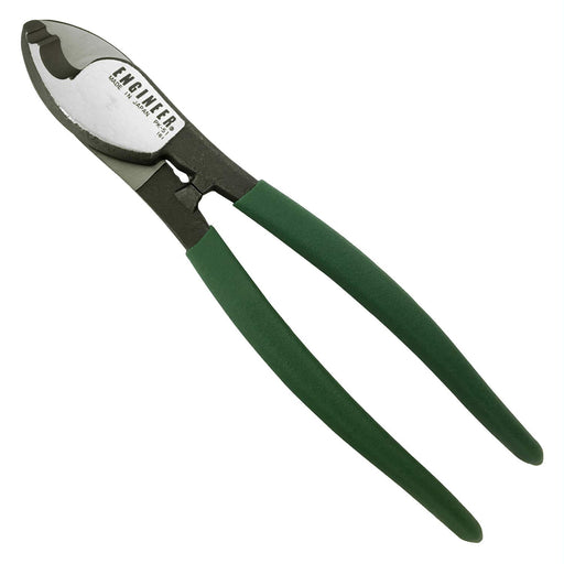 Engineer Cable Cutter PK-51 Green 212mm-Kiichin - The #1 Place for Japanese Goods in Your Hand!
