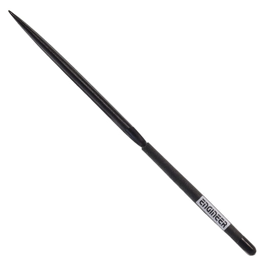 Engineer Tf-22 Half Round File Black Dyed Spec.-Kiichin - The #1 Place for Japanese Goods in Your Hand!
