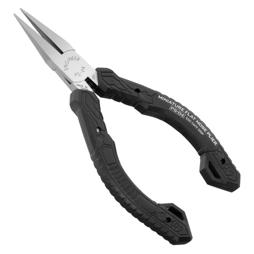 Engineer PS-04 Mini Lead Pliers 132mm ESD Antistatic-Kiichin - The #1 Place for Japanese Goods in Your Hand!