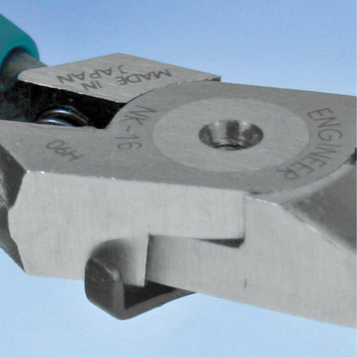 Engineer Np-03 Plastic Nipper 130mm Single Edge Straight Precision-Kiichin - The #1 Place for Japanese Goods in Your Hand!