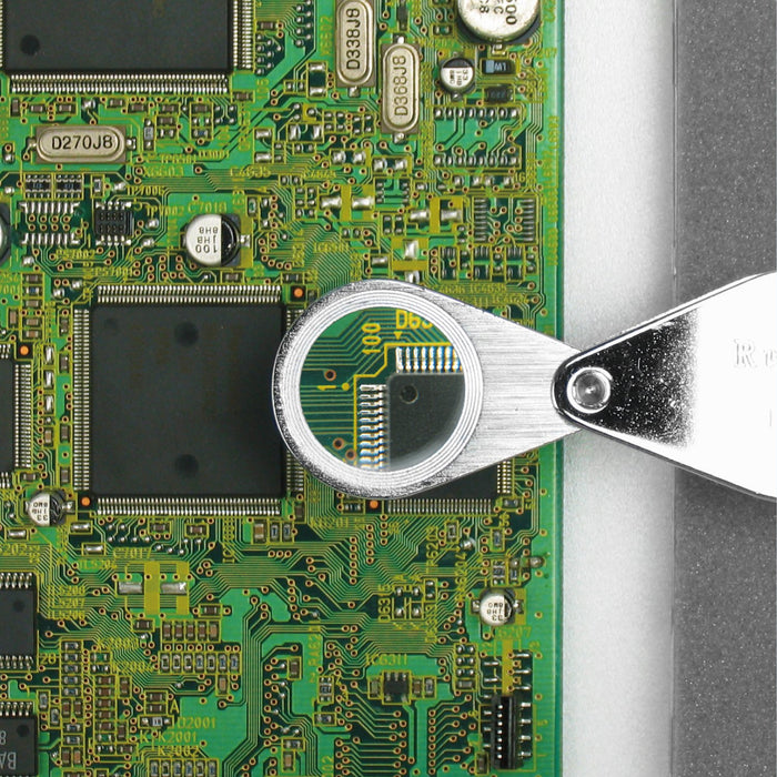 Engineer SL-50 Pocket Loupe-Kiichin - The #1 Place for Japanese Goods in Your Hand!