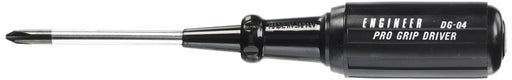 Engineer Pro Grip Driver +2 Dg-04-Kiichin - The #1 Place for Japanese Goods in Your Hand!