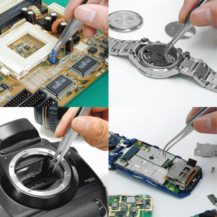 Engineer Tweezers PT-09-Kiichin - The #1 Place for Japanese Goods in Your Hand!