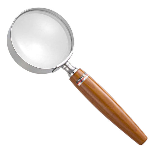 Engineer SL-72 Hand Magnifier 175mm Wooden Handle-Kiichin - The #1 Place for Japanese Goods in Your Hand!