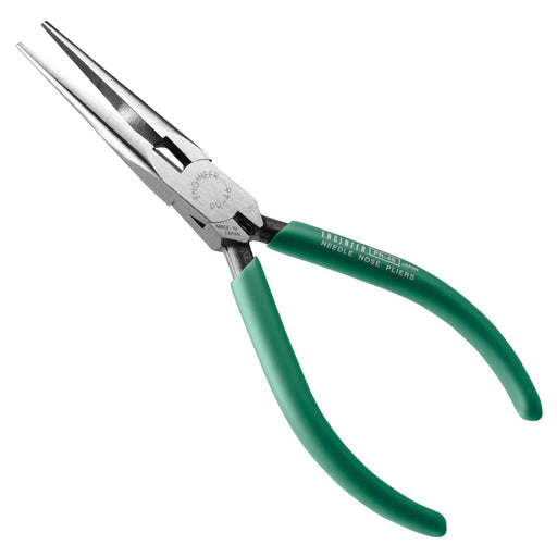 Engineer PR-46 Long-Nose Pliers 160mm Green-Kiichin - The #1 Place for Japanese Goods in Your Hand!