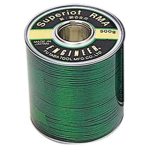 Engineer SWS-56 Reel Winding Solder Superior RMA-Kiichin - The #1 Place for Japanese Goods in Your Hand!