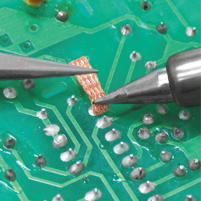 Engineer SWU-03 1.9mm x 1.5m Solder Wick Blotting Wire-Kiichin - The #1 Place for Japanese Goods in Your Hand!