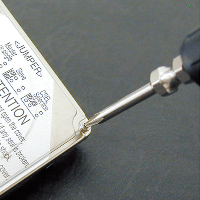 Engineer Screw Bit Set 10pc DR-18-Kiichin - The #1 Place for Japanese Goods in Your Hand!