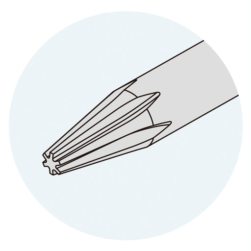 Engineer Screw Driver Line Recess Dtx-04-Kiichin - The #1 Place for Japanese Goods in Your Hand!