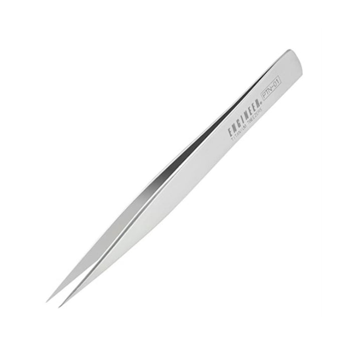 Engineer Titanium Tweezers Ptn-01-Kiichin - The #1 Place for Japanese Goods in Your Hand!