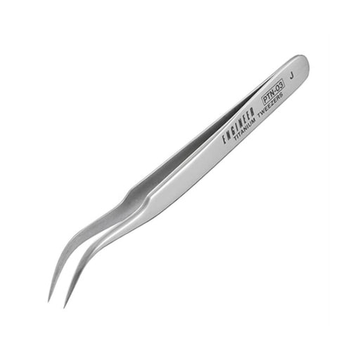 Engineer Titanium Tweezers Ptn-03-Kiichin - The #1 Place for Japanese Goods in Your Hand!