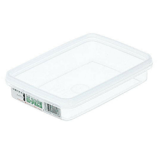 Entec Rectangular Stackable Food Storage Container - 167x117mm-Kiichin - The #1 Place for Japanese Goods in Your Hand!