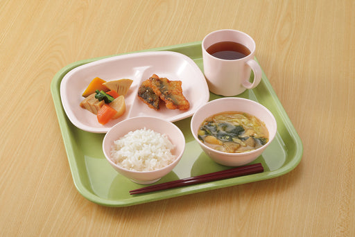 Entec Japan Melamine Tableware Pink Series Hand Cup Pk-83-Kiichin - The #1 Place for Japanese Goods in Your Hand!