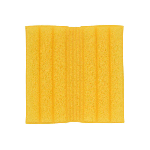 Lec Gekiochi-Kun Groove Washable Sponge Sheet (Good Design Award Winner) 13X13Cm K00213 - Made In Japan-Kiichin - The #1 Place for Japanese Goods in Your Hand!