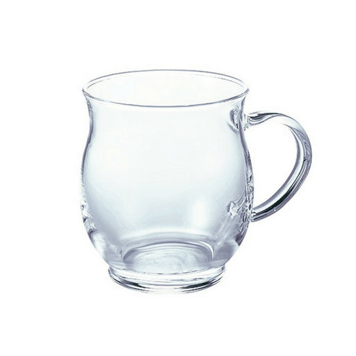 Enhance Your Coffee Experience with Hario's 330ml Heat Resistant Glass Fresh Aroma Mug-Kiichin - The #1 Place for Japanese Goods in Your Hand!