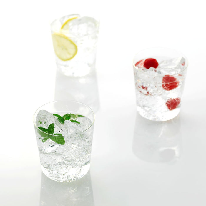 Hario RG-300 300ml Heat-Resistant Rocks Glass-Kiichin - The #1 Place for Japanese Goods in Your Hand!