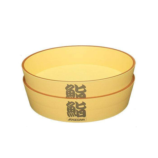 Hasegawa 60cm Antibacterial Sushi Rice Mixing Bowl-Kiichin - The #1 Place for Japanese Goods in Your Hand!