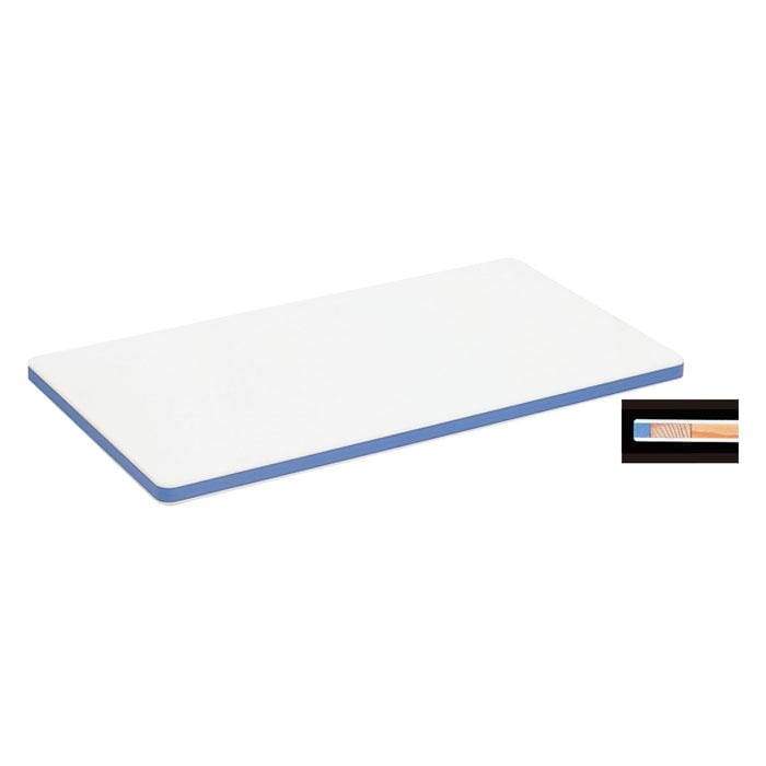 Hasegawa Wood Core Polyethylene Cutting Board - 460x260mm-Kiichin - The #1 Place for Japanese Goods in Your Hand!