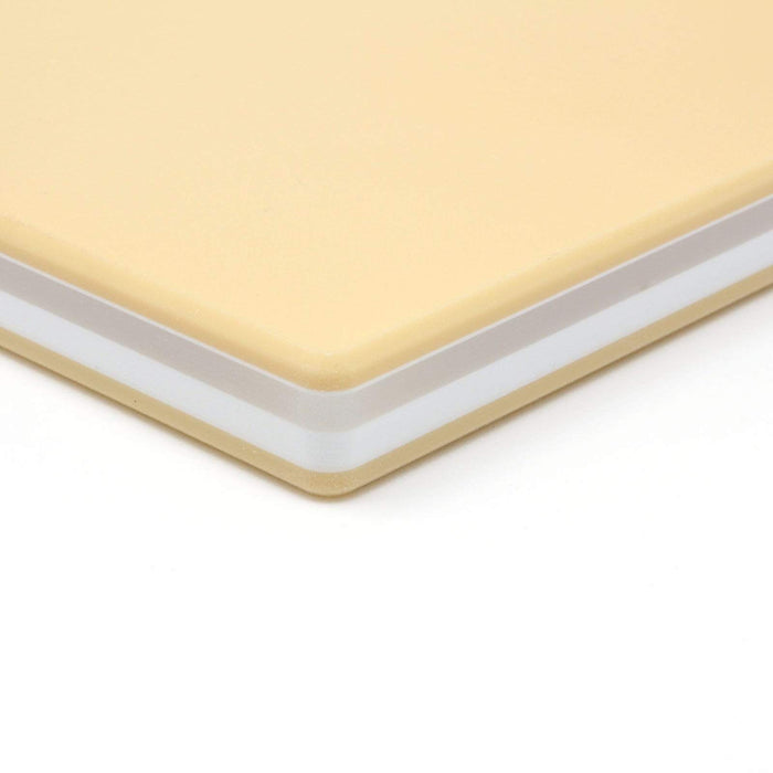 Hasegawa Wood Core Soft Rubber Cutting Board - 410x230mm-Kiichin - The #1 Place for Japanese Goods in Your Hand!