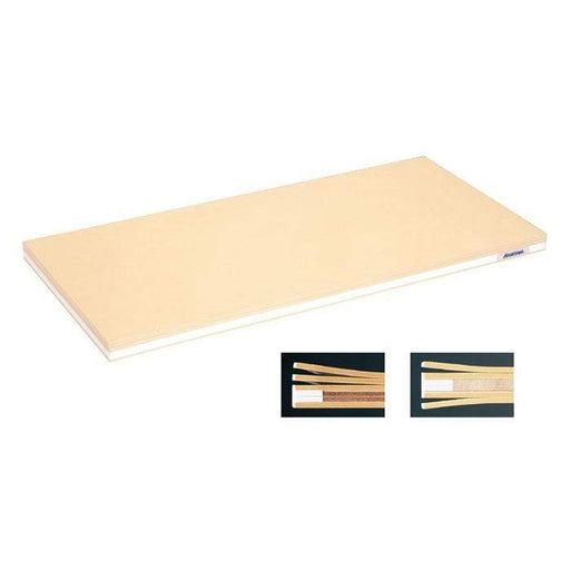Hasegawa 4-Layer Wood Core Soft Rubber Peelable Cutting Board - 1000x450mm-Kiichin - The #1 Place for Japanese Goods in Your Hand!