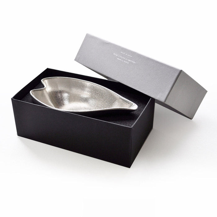 Hiracle Tinware Sakura Katakuchi Sake Server - Elegant and Functional Beverage Pourer-Kiichin - The #1 Place for Japanese Goods in Your Hand!