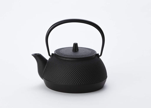 Iwachu Iron Kettle 0.65L Dual Use Teapot 5 Type Arale 12822-Kiichin - The #1 Place for Japanese Goods in Your Hand!