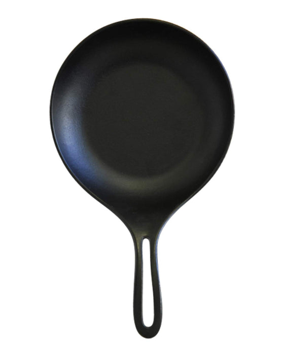 Iwachu Omelette Pan 24600 20.5cm IH Compatible Black Baked-Kiichin - The #1 Place for Japanese Goods in Your Hand!