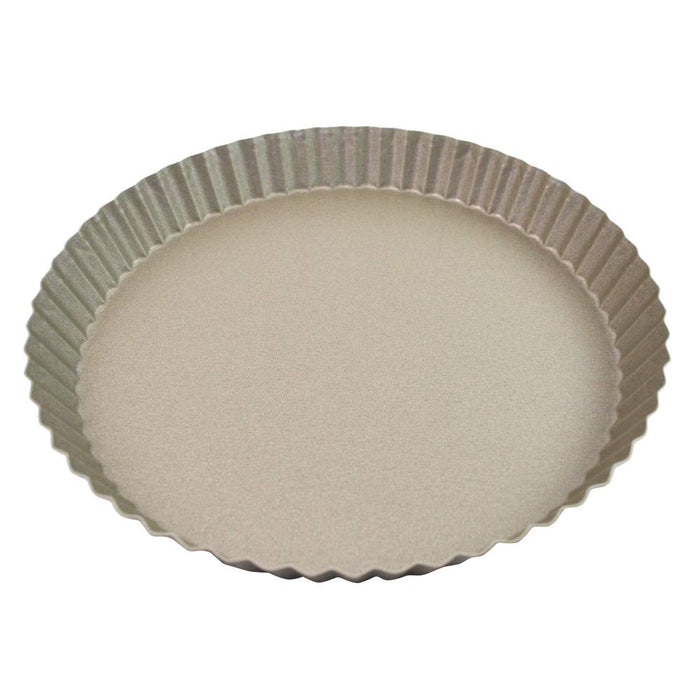 Kai DL6141 20cm Fluorine Processed Tart Shape Easy Clean Japan Made-Kiichin - The #1 Place for Japanese Goods in Your Hand!