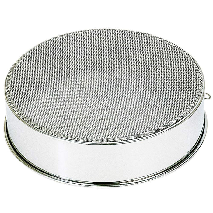 Kai Corporation Stainless Steel Puree 18.5cm Japan Made Rust-Resistant-Kiichin - The #1 Place for Japanese Goods in Your Hand!