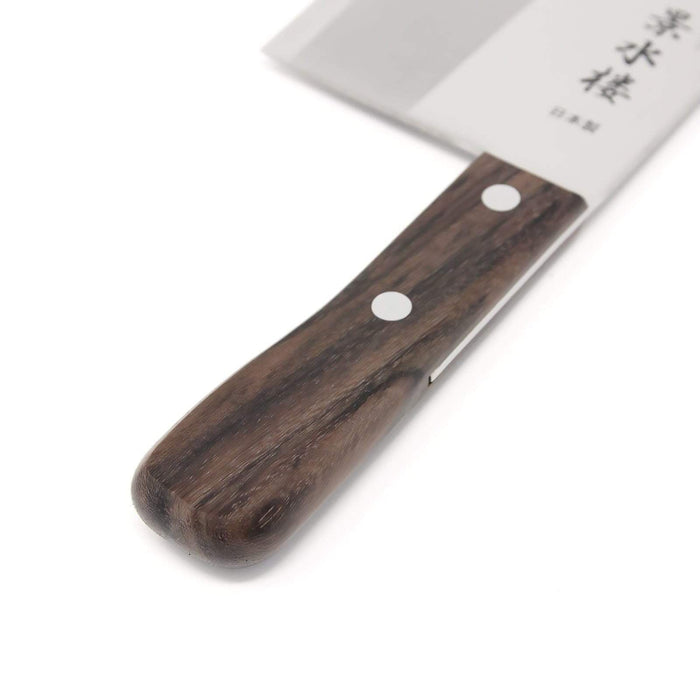 Kataoka Keisuilou 175mm Chinese Cleaver - Premium Quality Kitchen Tool-Kiichin - The #1 Place for Japanese Goods in Your Hand!