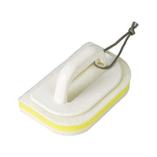Lec Gekiochikun Bath Melamine Sponge S-799 - Premium Japanese Cleaning Sponge-Kiichin - The #1 Place for Japanese Goods in Your Hand!