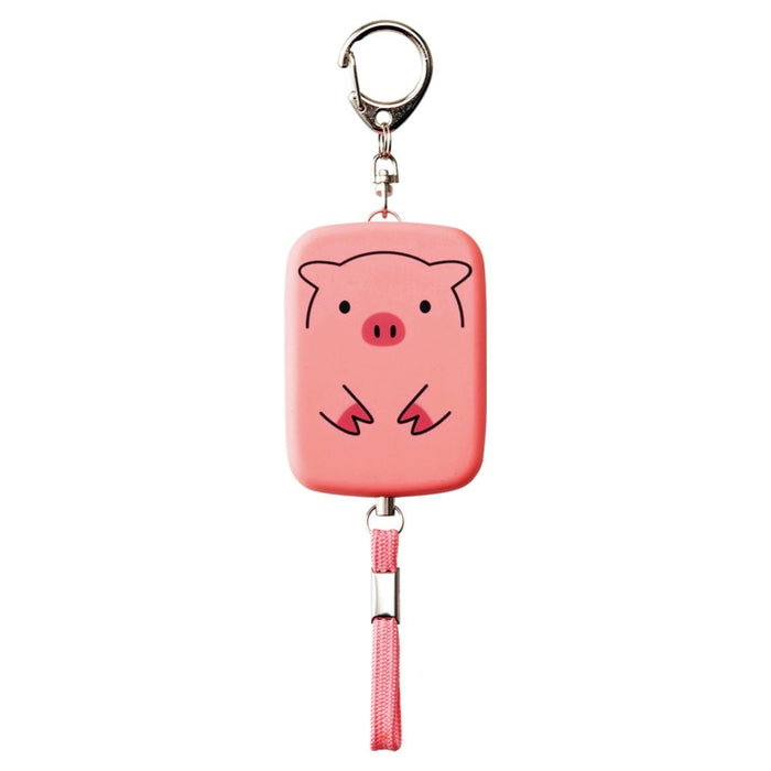 Lihit Lab A7718-5 Pig Security Buzzer User-Friendly Japanese Priority-Kiichin - The #1 Place for Japanese Goods in Your Hand!