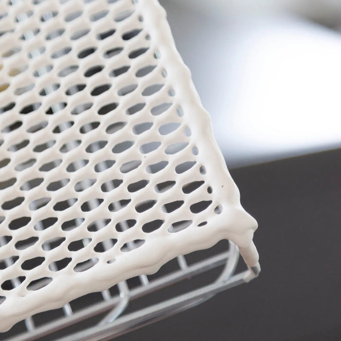 Premium Ceramic Far-Infrared BBQ Grill Mesh for Men's Woven Wire Rack - Japan's Top Choice-Kiichin - The #1 Place for Japanese Goods in Your Hand!