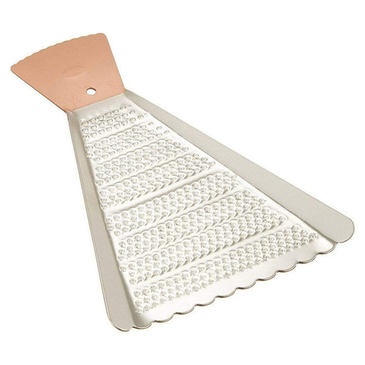Minagawa Copper Grater - Medium Size (130x90mm)-Kiichin - The #1 Place for Japanese Goods in Your Hand!